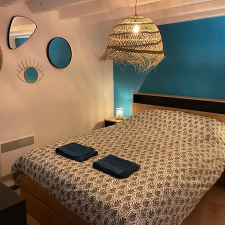 公寓 Un Balcon, Au Coeur Du Village 卡西斯