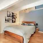 Un Balcon, Au Coeur Du Village Apartament *
