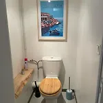 Apartament Un Balcon, Au Coeur Du Village