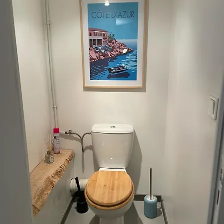 Apartmán Un Balcon, Au Coeur Du Village